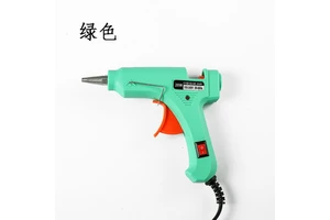 20W Hot Glue Gun,Craft Glue Gun, Removable Glue Gun for DIY Small Craft Projects and Home Repair