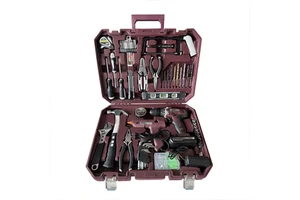 67PCS Multifunction Hand Tool Kit Sets Include Screwdrivers Wrench Pliers Home Repairing Tools Set Box Tool Sets