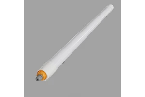 LED Triproof Tri Proof Light Fixture Led Tri-proof Light Explosion Proof All Plastic Tube Batten Linear Lamp