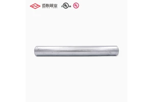 MECH 1 1/2 Inch Galvanized Steel EMT Pipe UL797 ANSI C80.3 Standard Electric Conduit & Fittings