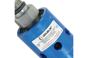 Dublinn 1101-235-238 304 Stainless Steel Quick Coupler Rotary Joint Anti-corrosion High Pressure Resistant for Industrial