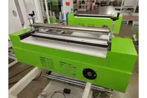 Easy Operation Hot Melt Glue Gun for EPE, XPE, EVA Foam Bonding and Laminating