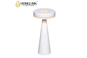 New Arrival Decorative Lights Touch Table Light Adjustable Desk Lamp Indoor Modern Table Lamp Decor Bedside Lamp