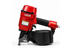 Electric Shot Nail Rechargeable Portable Auto Feed Drywall Battery Powered Nail Guns