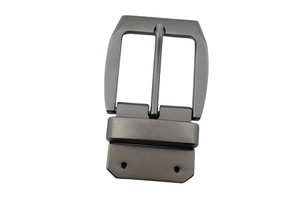 2026 Metal square 81*49mm Medium Fashion Pin Buckle Ladies Alloy Buckle Brass Belt Buckle