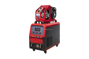 MIG NBC 500 CO2 Gas Shielded Welding Machine Air Cooled Inverter Welder for Heavy Duty Fabrication
