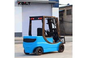 Electric Forklift Lithium Ion Forklift Powered Forklift 5 Ton 80V Battery For Narrow Aisle