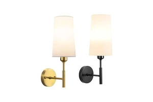 Hot-Selling French Corridor Advanced Sense Wall Lamp Cross-Border Bestseller 6W Hard Wiring for Atmosphere Bedside Lighting
