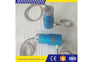 Rotating Electrical Slip Rings Connectors High Power electrical rotary joint