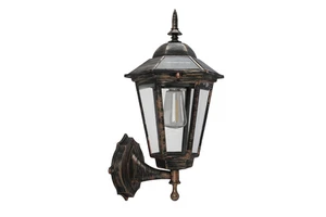 Hot Sale in the Factory New Howlighting Chinese Solar Outdoor Waterproof Wall Light