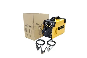 Mma Mig Welding With Glassless 1KG Welding Wire LGBT MMA MIG 220V MIG 130A 3 in 1 Welding Machine