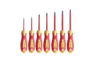 PK-2802 VDE 1000V High Voltage Insulating Tool Set for Safety and Maintenance of Engineering Power Equipment in Africa