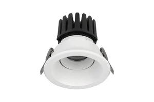 Adjustable Recessed Led COB Deep Trim Downlight 8W 10W 15W 25W 28W 40W Dali Downlight