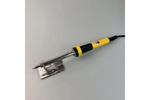 PINSUN Temperature-Controlled Electric Soldering Pen Set With Stand, 110V/220V Auto-Adapt, 30W/40W/60W Multi-Power Options