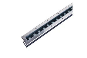3 Years Warranty Outdoor Rainproof Dimming Gangways Tri-proof Led Tube Light Ip67 Glass Cover Led Linear Underground Light