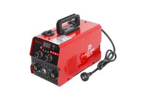 No Gas MIG-250 Multi-Process Welder 3-in-1 MIG+TIG+MMA 250Amp Portable Welding Equipment CE Certified for Global Export