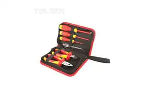 TOLSEN V83306 6PCS Insulated Hand Tools Set