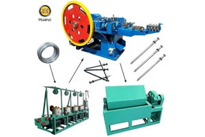 Z94C Series Automatic Nail Machine, Wire Nail Making Machine ,iron Nail Making Machine