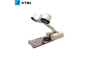 Solar-Powered Vehicle Roof-Mounted Lighting Tower LED Light Source RGB Emitting Color for Landscape Office Garden Use