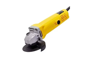 220V Heavy Duty Cordless Angle Grinder Chinese Factory OEM Electric Hand Tool with Trigger Switch Cheap Industrial Grinder