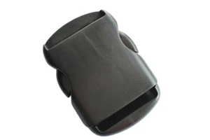 YH3697Lightweight Backpack Buckle for Fit Replacement Multiple Size Convenient Side Release Buckle
