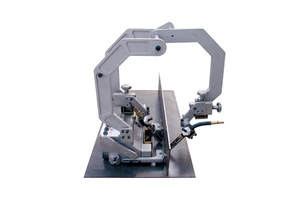 Huawei Brand Automatic Trolley Double Sided Portable Mig Welding Tractor HK-6A-II New Condition Welding Equipment