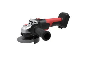 Factory Direct Sale Cordless Angle Grinder Portable Power Tools with 125mm Disc Diameter for Polishing Trigger Switch Type