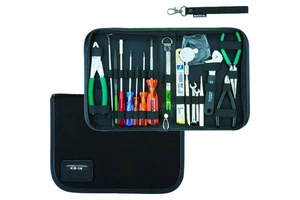 Electrician Tool Kit Multifunctional Professional Hand Tool Set with Hard Case Made in Japan High Quality Durable for DIY