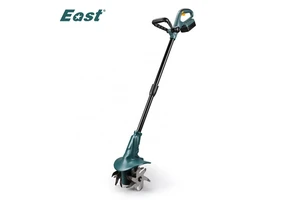 High Quality Garden Tool Electric 18v Cordless Lithium Mini Handheld Power Tools Tiller Scarifier
