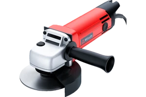 Mitsushi Wholesale Electric Powerful Angle Grinder Machine Electric Powerful Angle Grinder with Premium Anti-slip Handle