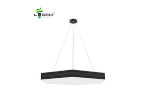 Hanging Linear Light Office Mall Billiard Room Led Linear Light Pendant Linear Lights