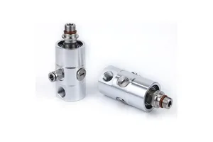 A10-1301-05L Brand New Single Thread Connection Stainless Steel Swivel Joint High Pressure Water Rotary Joint for Automation