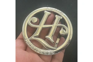 2023 New Trend Belt Buckle Streetwear Shiny Bling Crystal Metal Buckle