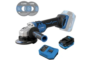 NEW 18V/20V Lithium Cordless Brushless 115mm Angle Grinder