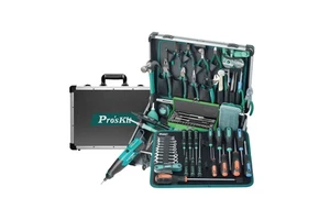 Pro'sKit Electrician Tool Set (PK-1990/PK-1900/PK-1700/PK-1305)/220V for Pinzas Para Electricista Kit Herramientas Electricista
