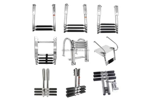 Factory Outlet 316 Stainless Steel Marine Hardware Other Marine Supplies for Yacht