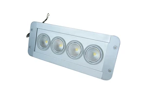 LED Low Bay Light Long Lifespan for Cable Trench and Airports or Other Lighting Places Require Waterproofing