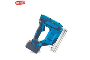 Factory Brushless Electric Nail Gun Woodworking Power Tool Portable Multifunctional Cordless Lithium Electric Stapler Nail Gun