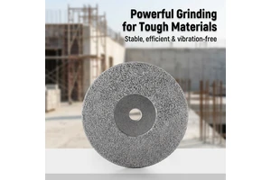 Abrasive Wheel Angle Grinder Grinding Polishing Carving OEM Funlin FLB034 High Hardness 125mm/100mm Diameter Trusted Global Tool