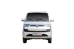 JINPENG 2023 G32 Delivery Truck Electric Pick up Truck for Cargo High Speed Lithium Battery Green Power Hot Sale Open Truck Box