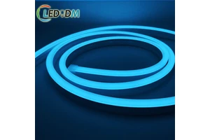 Side View Horizontal Bendable LED Neon Flex 10*18mm SMD 2835 120LEDs/m 2700K 3000K 4000K 6500K RGB Flex Led Neon Strip Light