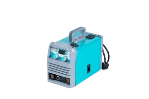 Factory Direct ZSX S1-MIG-250 GASLESS 120A High Quality MIG Welders Stainless Steel Structural Fabrication 1 Year Warranty