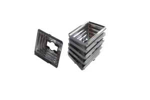 35mmx25mm Trapezoid 1W 3W LED Lens Reflector
