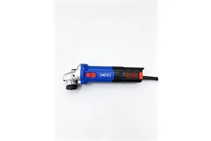 HCC 1200W Brushed Corded Angle Grinders 100mm for General Purpose Grinding and Polish