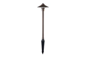 Brass Lamp Body Mushroom Shape Insert Lamp G4 Lamp Head Waterproof Outdoor Lawn Light Garden Park Decorative Light
