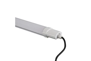 IP65 Waterproof & Dust/Fog-Proof 36W LED Tri-proof Light with Long Bracket Indoor/Outdoor Office & Warehouse Lamp ETL-Certified