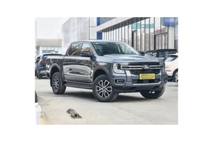 2023 Diesel 4*4 Fwd 2wd Manual/Automatic Fo-rd Ranger Pickup Truck Sports Gasoline Lhd Jiang Ling Fo-rd New Used Pick up Cars