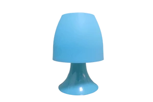 Home Decoration Table Lamp Battery Operated Led Mushroom Table Lamp for Indoor Lighting