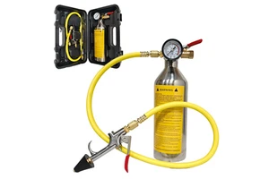 New Trend Air Conditioning System Cleaning A/C Rinse Tool Air Conditioner Cleaning Kit A/C System Maintenance Flush Cleaner