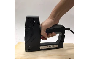 N716 TUV GS CE Certificated 18 Gauge Electric Brad Nailer Gun For Woodworking Furniture Assembly